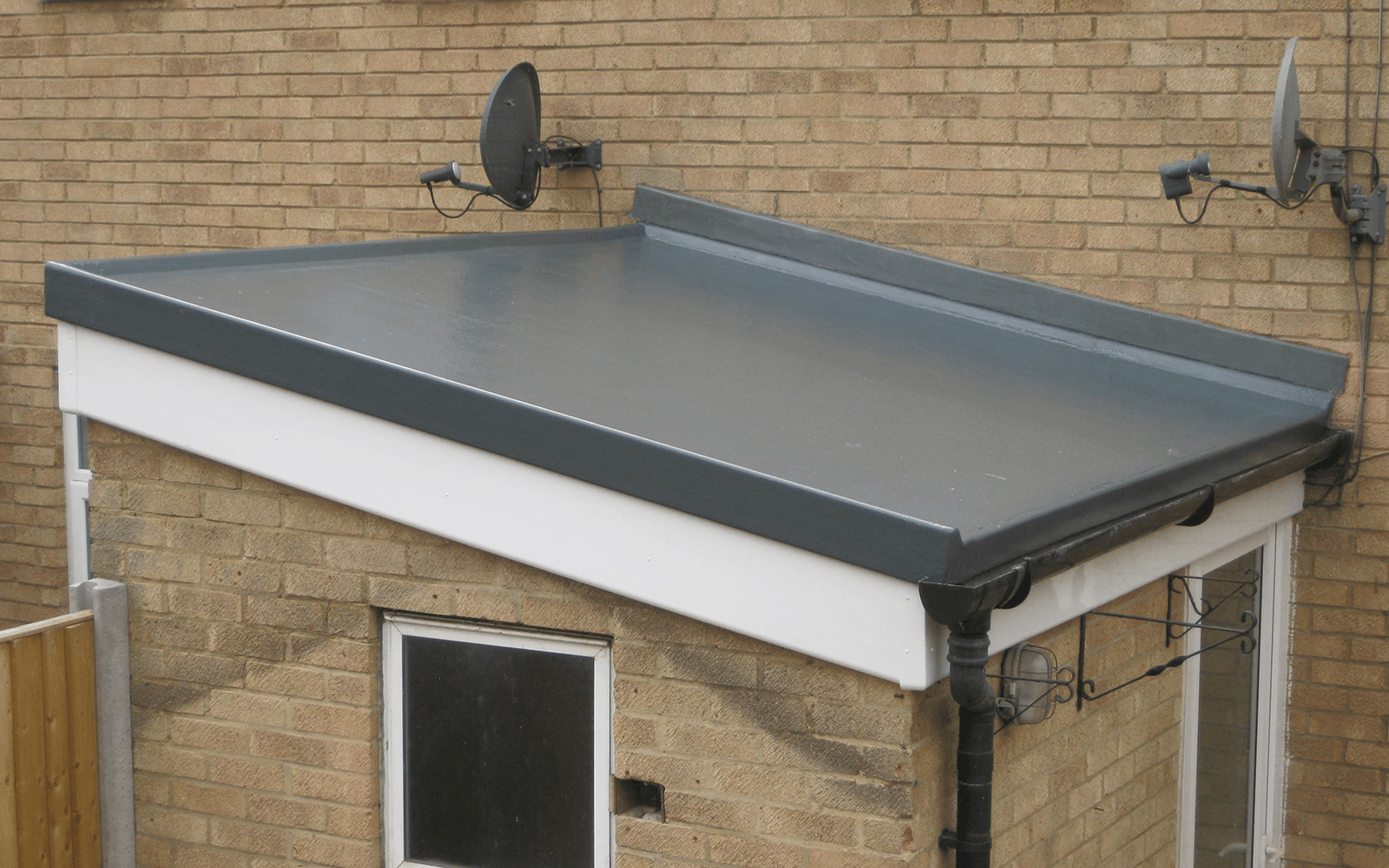 Rezteck Roofing Work