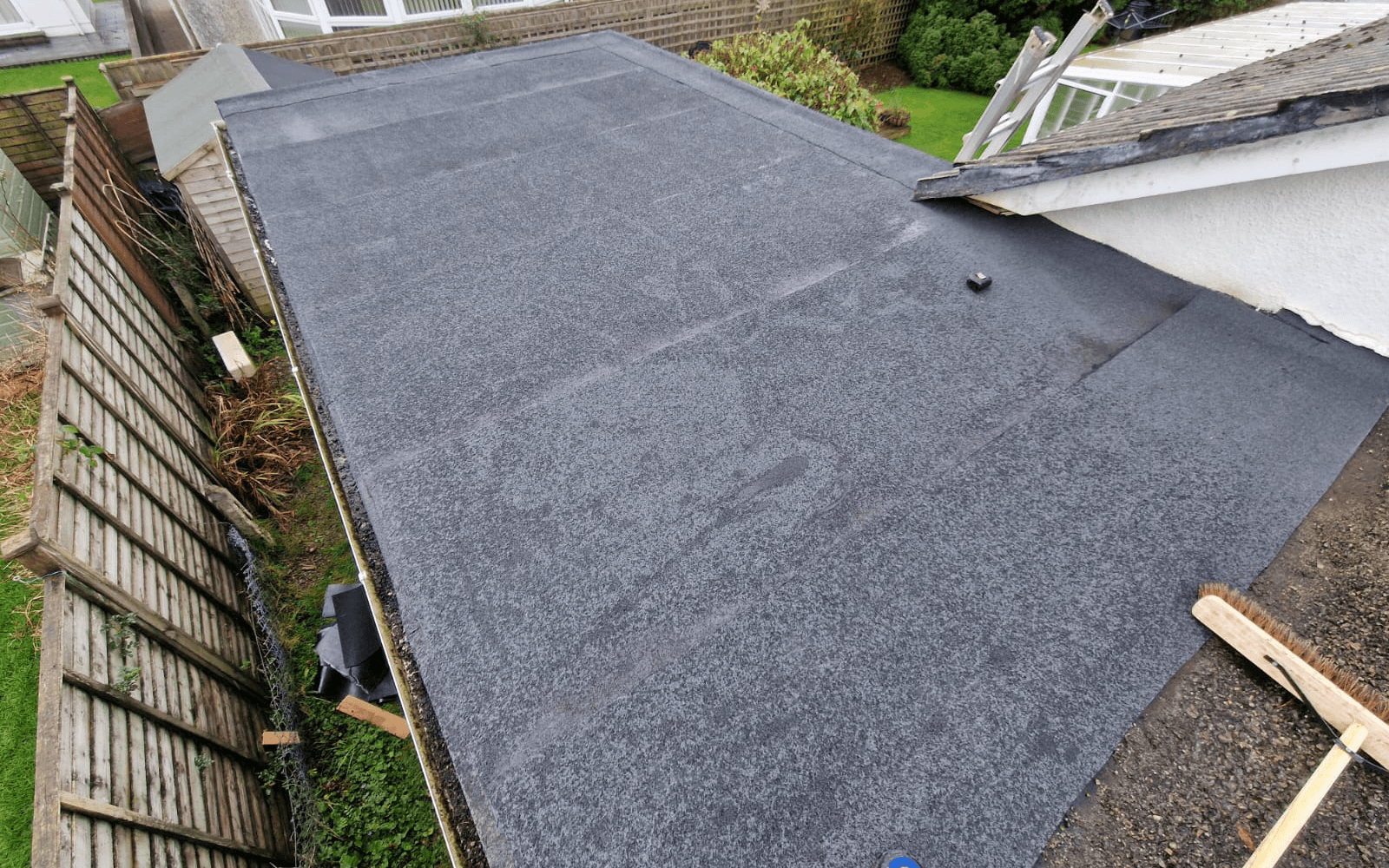 Rezteck Roofing Work